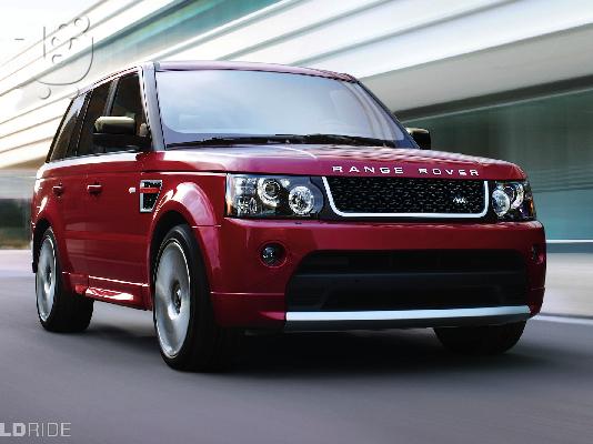 PoulaTo: LAND ROVER RANGE ROVER '12